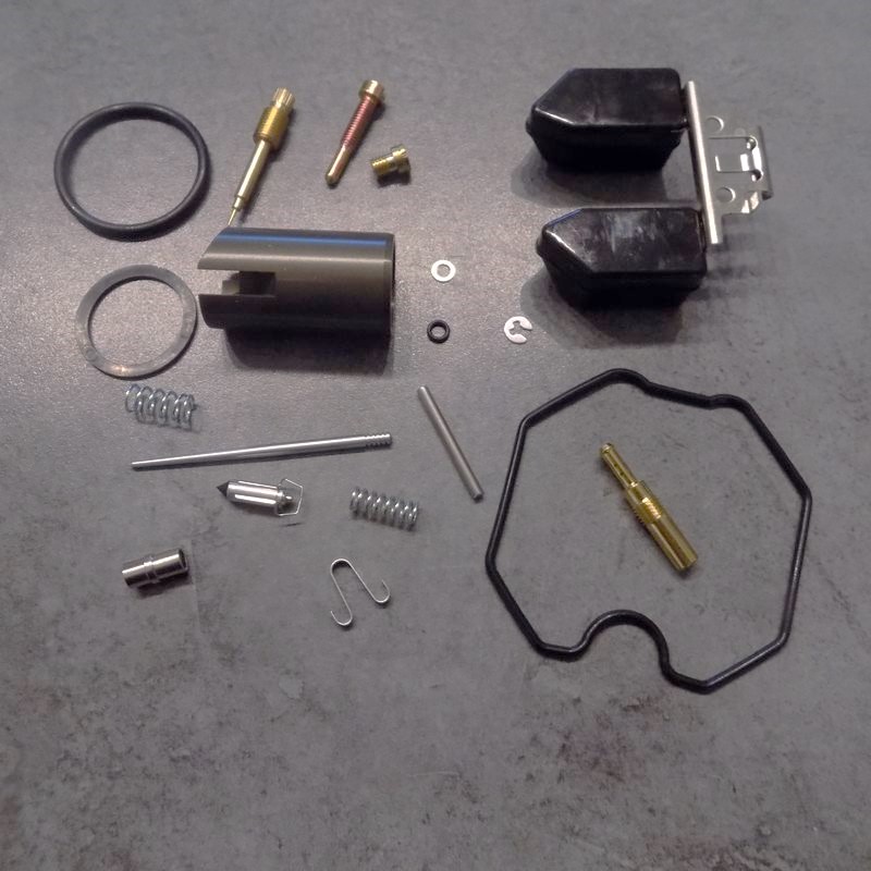 Kit de réparation carburateur Hyper complet: Honda 125CMC & CA